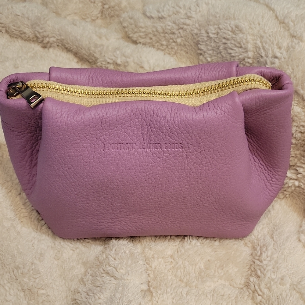 Portland Leather Trevi Pouch